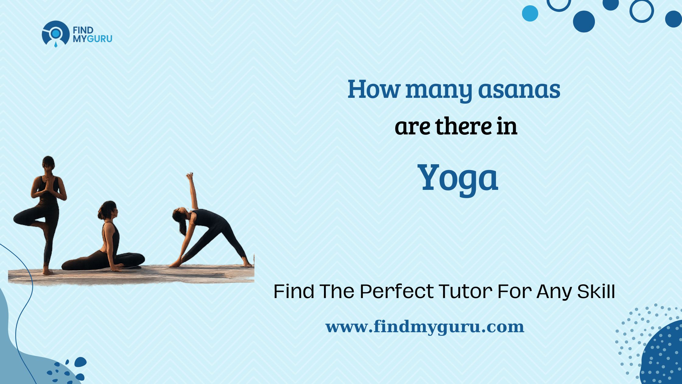 how many asanas are there in yoga